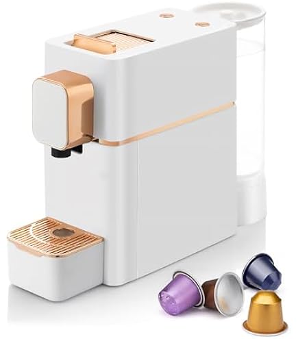 Amazon.com: Nespresso Zenius ZN100 Pro: Home & Kitchen